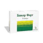 Гинкор форт (см. Прото-Венол) (капсулы № 30) Бофур Ипсен Индастри Франция