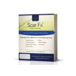 Скарфикс (ScarFx) (скарфикс) самоклеющиеся силиконовые пластины для коррекции рубцов 3,75х12,5 см (шт.) СкарХил - США