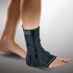 Ортез (бандаж) NEURODYN - SPASTIC Трикотажный приподнимающий, на стопу с добавлением двух дополнительных укрепляющих элементов Арт. 07803 Sporlastic (Спорластик) - Германия