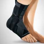 Ортез (бандаж) NEURODYN - CLASSIC Трикотажный приподнимающий на стопу Арт. 07077 Sporlastic (Спорластик) - Германия