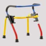 Ходунки REMI (Реми) 2 размер для детей с ДЦП Реботек (Rebotec) Германия