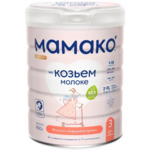 Мамако 3 Premium Премиум Напиток сухой на козьем молоке с олигосахаридами грудного молока 12+ мес. (800 г) ILAS S.A - Испания