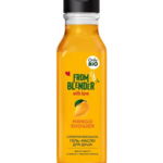 Only Bio From Blender With Love Гель-масло для душа суперпитательное Mango (370 мл) Глобал Био Косметик ООО-Россия