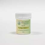 Тукофит (мазь для наружного применения гомеопатическая 25 г) Гутта ООО (г. Пятигорск) Россия