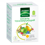 Кисель Тонизирующий Утро/День Биотоника (20 г.N1 пакет) Леовит нутрио ООО (г. Москва) - Россия