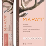 Марал Экстра сухой тонизирующий напиток (порошок 20 г пакет-саше №10) Алтайвитамины АО (г. Бийск) - Россия