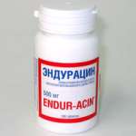 Эндурацин (таблетки пролонгированного действия 500 мг N100) США Endurance Products