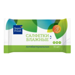 СептоФреш Septofresh Салфетки влажные антибактериальные (15 шт.) Авангард ООО - Россия