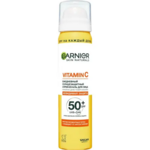 Гарньер Garnier Skin Naturals Спрей-вуаль для лица ежедневный солнцезащитный Vitamin C SPF50+ (75 мл) Л'Ореаль С.А.-Франция