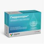 Гидронорм Витамир для детей от 1 года и взрослых (порошок для приготовления раствора внутрь 4.157 г саше-пакет №10) Квадрат-С ООО - Россия