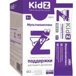 Кидз Kidz Мультикомплекс Батончик желейный (стик 19,5 г. N14) ВТФ ООО - Россия