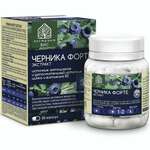 Черника форте экстракт (капсулы 0,3 г №30) ВИС ООО - Россия