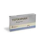 Тержинан (табл. вагинальные № 6) Софартекс Франция