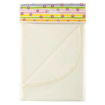 Клеенка подкладная ПВХ (0.5х 0.7м) окантовка тесьмой, с резинками арт.0062 Колорит ООО - Россия