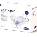 Космопор силикон Cosmopor silicone Повязка стерильная пластырная впитывающая (7,2 х 5 см №10) 901106 Пауль Хартманн АГ Paul Hartmann AG - Германия