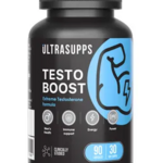 Ультрасаппс Ultrasupps Тестобуст (капсулы №90) (Testoboost) Ultra Energy Supplements Trading L.L.C. ОАЭ