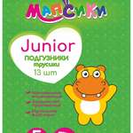 Мапсики Подгузники детские junior (13-20 кг 13 шт) Коттон Клаб ООО - Россия