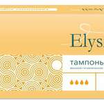 Elysii Эласи Тампоны гигиенические женские впитывающие Super Cупер (№16) ОАО Хайджин текнолоджиз - Россия