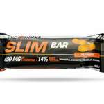 Батончик Айронмен Ironman Slim Bar с L-карнитином орех в темной глазури (50 г) Арт Современные научные технологии ООО - Россия