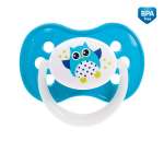 Канпол Canpol Babies Owl Соска-пустышка силиконовая симметричная Сова 6-18 мес. арт.22/569 (1 шт.) Canpol Sp.z.o.o. - Польша