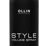 Оллин Профессионал Стайлинг Ollin Professional Style Спрей-объем Морская соль (250 мл) Технология ООО - Россия