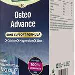 Natures aid osteo advance комплекс для здоровья костей и зубов (таблетки №60) Нейчерс айд - Англия
