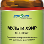 Мульти Хэир Multi Hair (таблетки 1170 мг №30) Амбросиа СупХерб Ambrosia SupHerb Ltd - Израиль