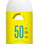 Lintisun Молочко-Спрей солнцезащитный детскский SPF50 1+ (спрей 150 мл) Орбита ООО (г. Санкт-Петербург) - Россия