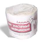 Бинт эластичный Лаума (LAUMA) (8см х 3,5м) Лаума Фабрикс ЛСЭЗ ООО - Латвия