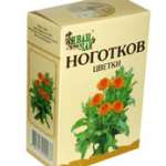 Календулы цветки (пачка 50 г)