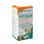 Ротокан (экстракт для приема внутрь и местного применения [жидкий] 25 мл) Вифитех ЗАО - Россия 