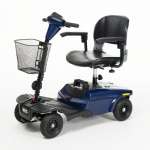 Кресло-коляска (скутер) Электрическая инвалидная (Вермерен) Vermeiren Antares 4 Бельгия