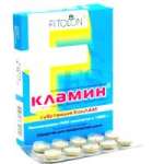 Кламин (таблетки N40) Россия ТОО Фитолон НИИ