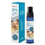 Перекись водорода Актив с ионами серебра 3% Средство дезинфицирующее (спрей 30 мл) Биолайн ООО- Россия 