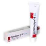 Целестодерм-В (крем для наружного применения 0,1% 15 г туба) Шеринг-Плау Лабо Н.В. - Бельгия