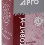 Литовит М (гранулы 2,5 г №40 пакет) Новь НПФ АО (.Новосибирск) -Россия