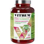 Витрум Кидс Гамми Витаминно-минеральный комплекс вкус яблока 3-10 лет (БAД) (мармеладки жеват. 3,5 г пастилки №60) Медикпрогресс АС MedicProgress AS - Чешская республика