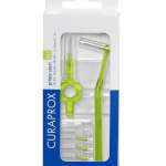 Курапрокс (Curaprox Prime Start) Ершики межзубные с держателем UHS 409 и UHS 470 (5 шт.) арт.CPS 011 Start Кураден (Curaden) - Швейцария