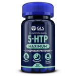 GLS 5-HTP (5-гидрокситриптофан) Максимум (капсулы 290 мг №60) Глобал Хэлфкеар ООО - Россия