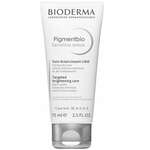 Биодерма Пигментбио Pigmentbio Крем осветляющий для чувствительной кожи с гиперпигментацией (75 мл) NAOS LABORATOIRE BIODERMA - Франция