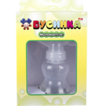 Бусинка Молокоотсос ручной с бутылочкой (1 шт.) арт.801 Royal King Infant Products Co.,Ltd Тайланд
