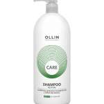Оллин Профессионал Каре Ollin Professional Care Шампунь для восстановления структуры волос (1000 мл) Технология НПВФ ООО - Россия