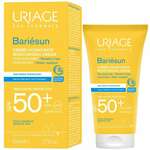 Урьяж Барьесан Uriage Bariesun Крем солнцезащитный увлажняющий без ароматизаторов SPF50+ (50 мл) Франция