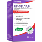 Бифилар (капсулы 0.5 г N30) Эвалар ЗАО - Россия