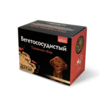 Вегетососудистый Сбор травяной (фильтр-пакет 1,5 г №60) Фарм-Продукт ООО - Россия