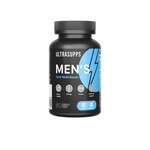 Ультрасаппс Ultrasupps Менс Мультивитамин Формула (капсулы №90) Ultra Energy Supplements Trading L.L.C. - ОБЪЕДИНЕННЫЕ АРАБСКИЕ ЭМИРАТЫ ОАЭ