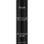 Оллин Профессионал Стайлинг Ollin Professional Style Лак волос сильной фиксации (500 мл) Турция