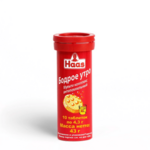 ХААС HAAS Антипохмельный мультикомплекс Бодрое утро (таблетки шипучие №10) Pez Production Europe Kft - Венгрия,Пец-ХААС ООО