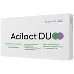 Крем для интимной гигиены дозированный Acilact Duo Ацилакт Дуо (1,2 г №10) Ланафарм ООО - Россия