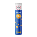 Гроссхелс Gross Health Магний+Витамин В6 вкус Лимон (таблетки шипучие 4 г №20) PEZ Production Europe Kft - Венгрия 